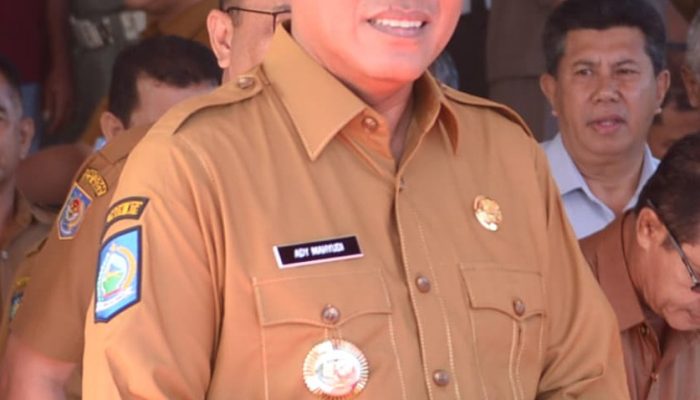 Bupati Bima Ajak Masyarakat Jadikan Ramadan Momentum Perbaikan Diri