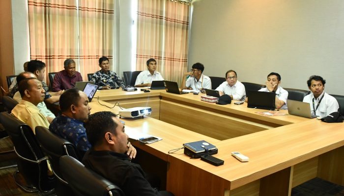 Kementerian PUPR dan Pemkab Bima Bahas Transformasi PDAM dan Penguatan SPAM