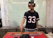 Diduga Menunggu Pembeli di Gang Punie, Pria 35 Tahun Ditangkap dengan 16,99 Gram Sabu