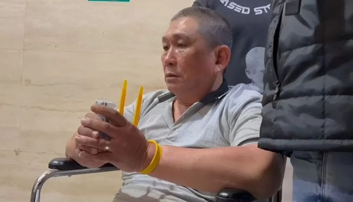 Bandar Narkoba Koko Erwin Ditembak Kakinya saat Hendak Kabur