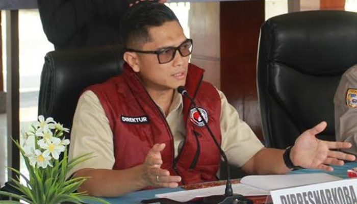 Polisi Tangkap Bendahara Jaringan Bandar Narkoba Koko Erwin di Lombok, Kini Ditahan di Mabes Polri
