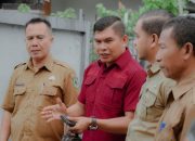 Pasar Tanjung Darurat Sampah Liar, DPRD dan DLH KLU Siapkan CCTV Hingga Kontainer Permanen