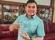DPRD Desak BUMD Produksi Air Kemasan Sendiri, Artadi: Belajarlah dari Gianyar