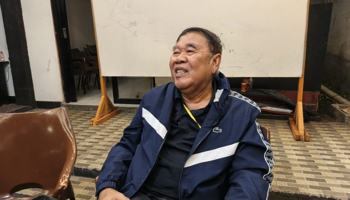 Konflik Rumah Tangga Marga Harun, Prof. Zainal Asikin Tak Ingin Namanya Diseret ke Politik  ‎