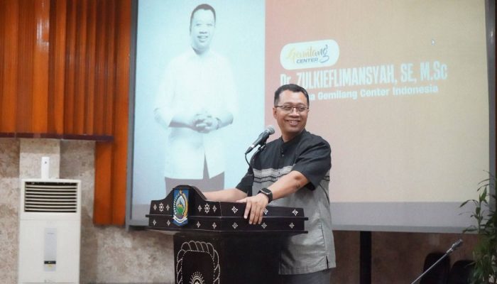 Gemilang Centre Lepas 27 Putra Terbaik NTB Kuliah Gratis S1 di Malaysia