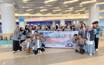 27 Awardee Beasiswa Gemilang Centre Didominasi Pemuda Dompu, Bang Zul: Alumni Berperan Aktif