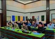 Perkuat Pengawasan Aset dan Pendapatan, Wakil Ketua I DPRD Bima Pimpin Kunker ke BPK NTB