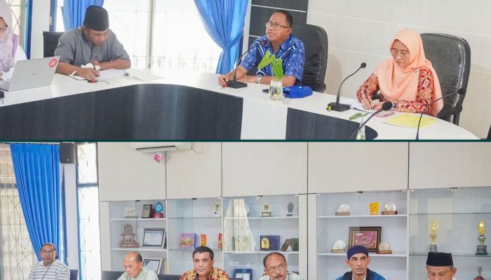 Percepat Pembentukan BLUD, Dislutkan NTB Matangkan Naskah Akademik