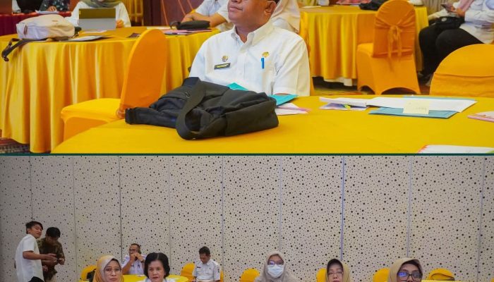 Dislutkan NTB Petakan Potensi Retribusi Kelautan di Rakor Optimalisasi PAD