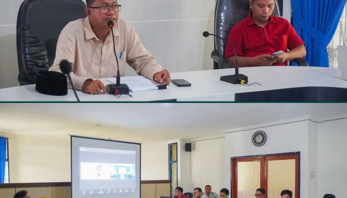 Perkuat Pengawasan Ruang Laut, Dislutkan NTB Kebut Rancangan Pergub Sanksi Administratif