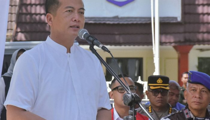 Gubernur Iqbal Lepas 400 Pemudik Gratis dari Lombok ke Pulau Sumbawa