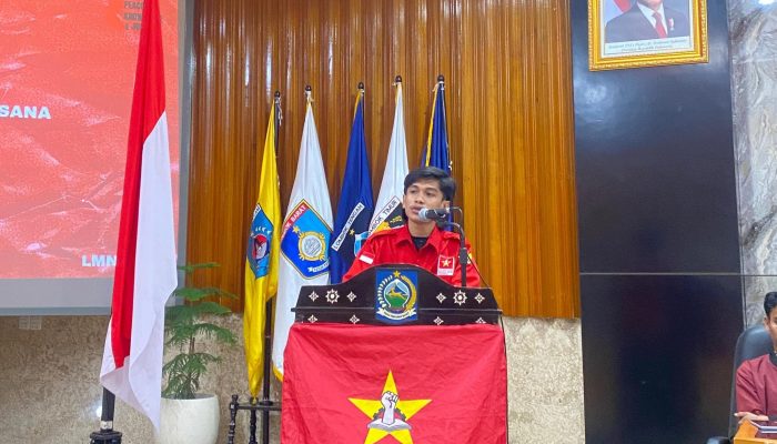 EK LMND Kota Mataram Tantang Polda NTB Usut Tuntas Dugaan Skandal Beasiswa di Universitas Bima Internasional MFH