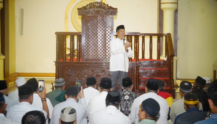 Banjir Rusak Infrastruktur NTB, Gubernur Iqbal Tekankan Pentingnya Menjaga Keseimbangan Alam