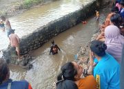 Balita 4 Tahun Hilang Terseret Arus Sungai Kampo Sigi Bima, Tim SAR Bagi Dua SRU