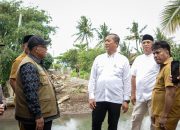 Gubernur Iqbal Tinjau Banjir Nggembe, Dorong Solusi Permanen