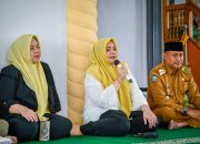 Safari Ramadan di Bima, Wagub NTB Serahkan Rp40 Juta untuk Masjid Bahrur Khairat