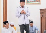 Safari Ramadhan di Manggenae, Bupati Dompu Umumkan Deretan Proyek Strategis