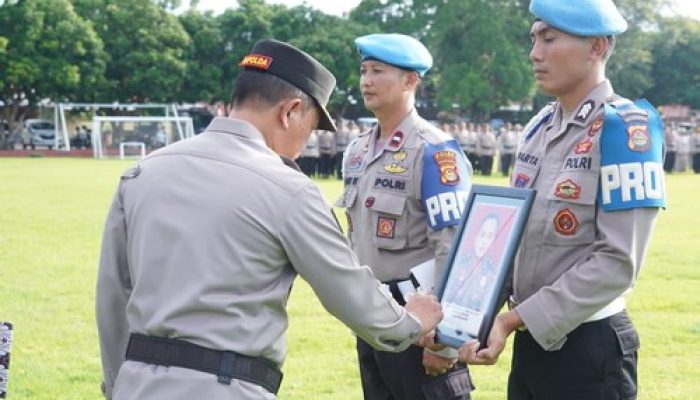 Terbukti Zina dan Narkoba, Kompol Yogi Resmi Dipecat dari Polri