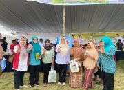 Pemprov NTB Gelar Gerakan Pangan Murah di Lombok Tengah, Warga Serbu Bahan Pokok