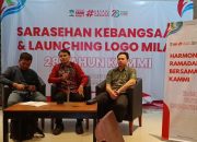 Sarasehan Kebangsaan, PP KAMMI Serukan Konsolidasi Nasional di Tengah Gejolak Global