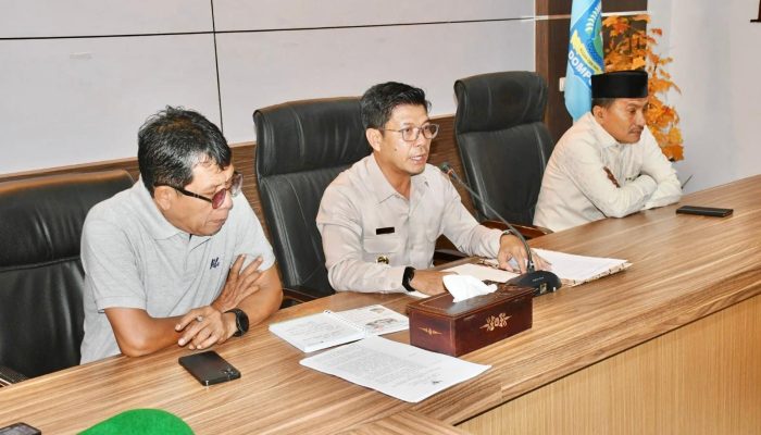 Jelang HUT Dompu ke-211, Bupati Bambang Firdaus Tekankan Dampak Nyata Bagi Masyarakat