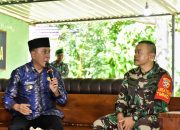 Rakor Bersama Dandim 1608, Bupati Bima Dorong Percepatan Penyelesaian Lahan Koperasi Merah Putih