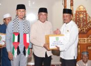 Bupati Ady Mahyudi: Safari Ramadan Ikhtiar Menguatkan Ukhuwah Pemerintah dan Masyarakat