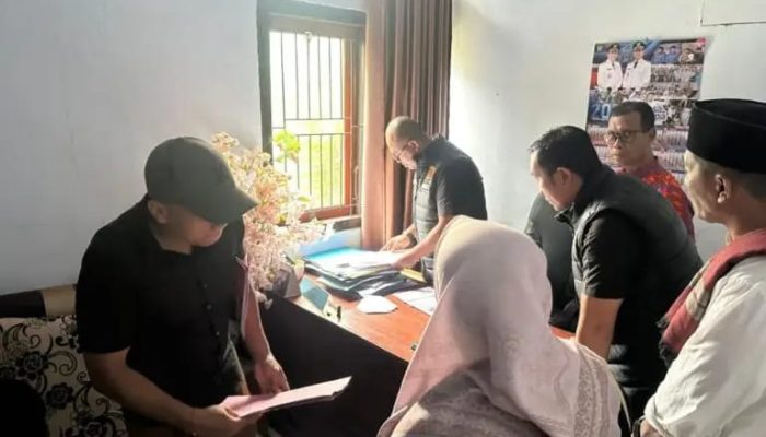 Polda NTB Geledah Kantor Dikbudpora Bima, Sita Sejumlah Dokumen Kasus Pungli Tunjangan Guru Terpencil