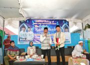 Pemkab Bima Salurkan Bantuan Al-Qur’an dan Zakat dalam Safari Ramadan di Belo