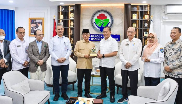 Mendes Apresiasi Strategi Desa Berdaya NTB untuk Tekan Kemiskinan Ekstrem