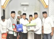 Safari Ramadan di Soromandi, Bupati Ady Mahyudi Tegaskan Pentingnya Memperkuat Ukhuwah