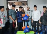 Pemkab Bima Gelar Safari Ramadan di Langgudu, Perkuat Silaturahmi dengan Masyarakat