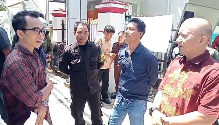 Aliansi Rakyat Menggugat Desak Kejati Tetapkan 15 Anggota DPRD NTB sebagai Tersangka Gratifikasi