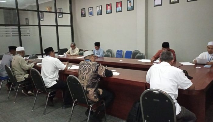 Seleksi Pimpinan BAZNAS Bima Berlanjut, 17 Peserta Ikuti Ujian Tulis