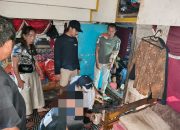 Tim Opsnal Polsek Rasanae Barat Amankan Pelajar Terduga Pembobol KFC Bima