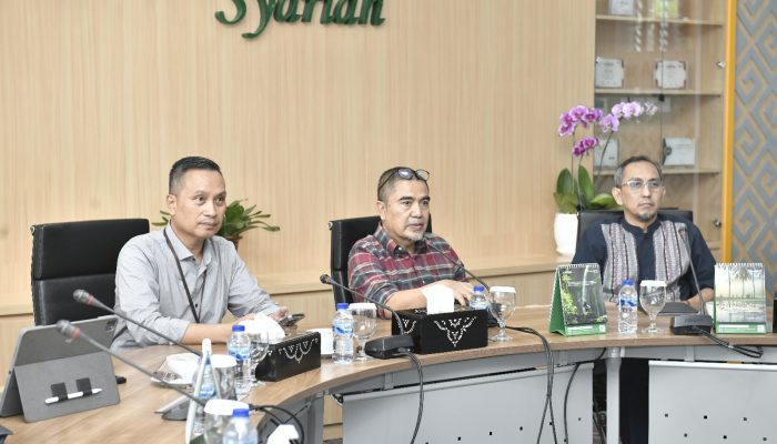 Bank NTB Syariah: Kinerja Operasional Tetap Tumbuh Meski Laba Tertekan