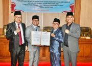 Pendapatan Daerah Rp1,27 Triliun, Bupati Sampaikan LKPJ 2025 di DPRD