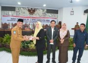 Realisasi Pendapatan APBD 2025 Capai 99,01 Persen