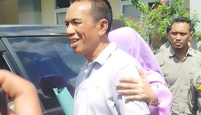 Kejari Dompu Eksekusi Camat Pajo, Jalani Hukuman 6 Bulan Penjara