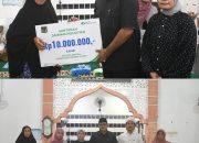 Safari Ramadhan di Kayangan,  Wabup Kusmalahadi Jelaskan Komitmen Pemkab KLU dalam Menjemput Program Pusat