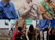 Bupati Najmul Resmikan Pembangunan Rumah Bagi Warga Kurang Mampu  Melalui Program Jubah