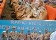 Perkuat Sinergi Menuju Indonesia Emas 2045, Bupati dan Wabup Lombok Utara Hadiri Rakornas Pemerintah Pusat dan Daerah