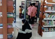 Meski Koleksi Buku dan Anggaran Minim, Dispusarsip KLU Terus Kejar Target Literasi