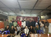 Kader PRIMA–LMND NTB Konsolidasi di Mataram, Ramadhan Jadi Momentum Perkuat Solidaritas