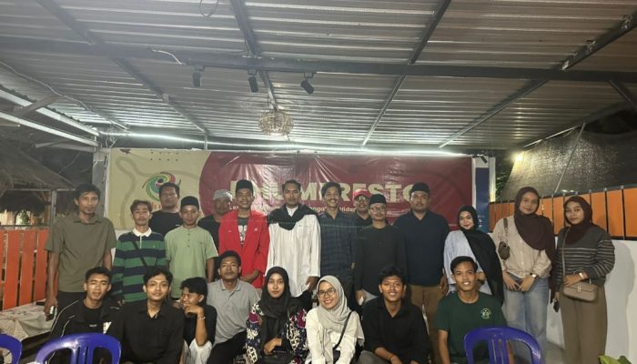 Kader PRIMA–LMND NTB Konsolidasi di Mataram, Ramadhan Jadi Momentum Perkuat Solidaritas