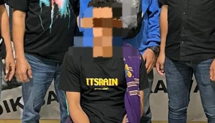 Aniaya dan Ancam Anggota Polsek Monta, Pria di Bima Ditangkap Polisi