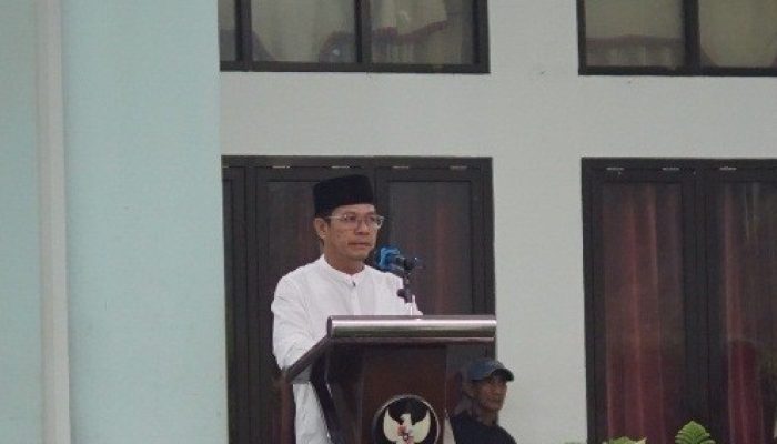 Bukber di Pendopo, Bupati Dompu Apresiasi Dukungan Masyarakat