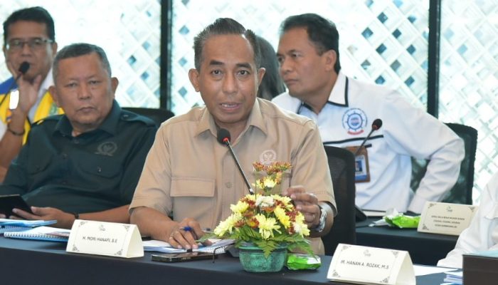 Jelang Mudik, Mori Hanafi Soroti Pentingnya Integrasi Transportasi Darat, Laut, dan Udara