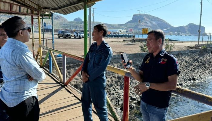 Mori Hanafi Dorong Penguatan Wisata Halal Jelang Libur Idul Fitri