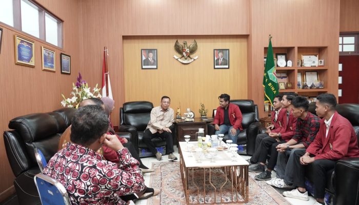 Wali Kota Bima Dukung Perayaan Milad IMM ke-62, Izinkan Penggunaan Convention Hall